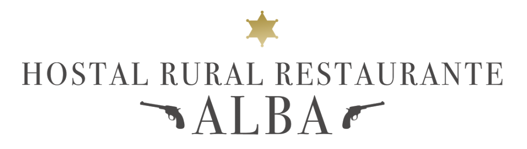 Logo Hostal Rural Alba